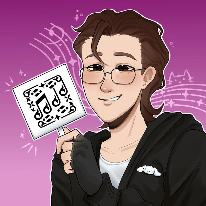 Icon for FrancisDrake6009, Voicebank and Reclist developer for IDN100%