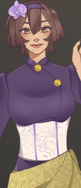 Icon for Mitha, IDN100%'s bi-pitch Mezzo-soprano solid voicebank