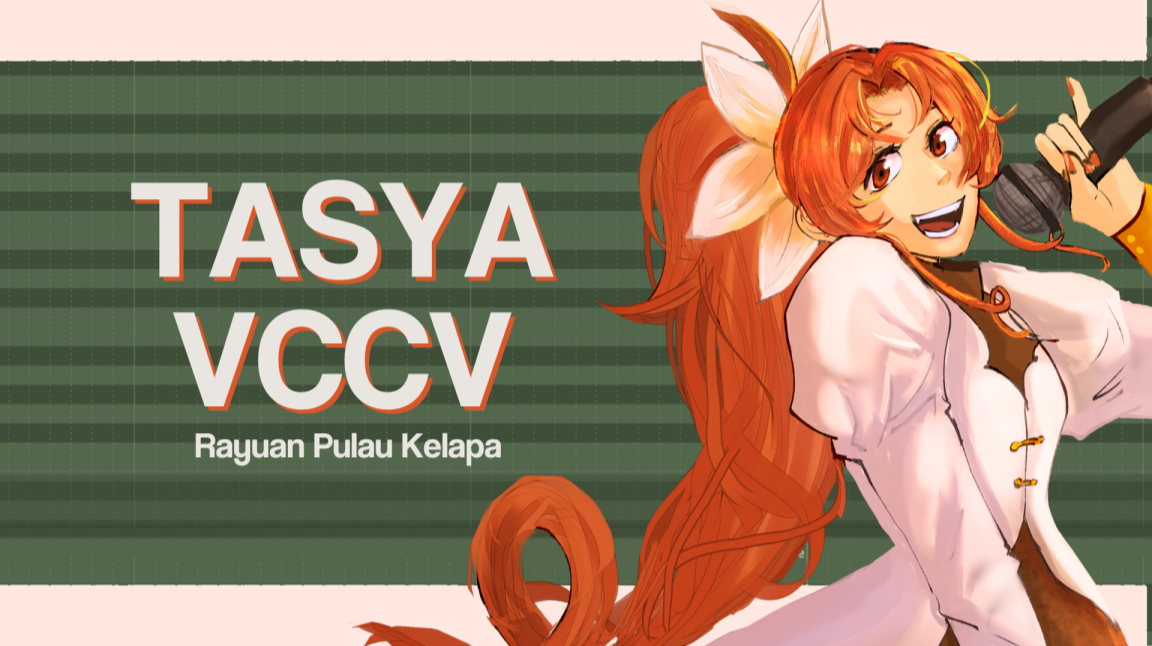 Tasya VCCV Rayuan Pulau Kelapa